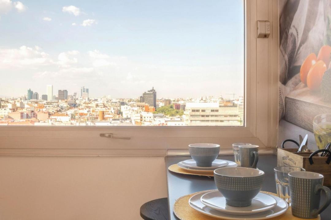 1 Bedroom 1 Bathroom Furnished - Justicia - Incredible Views - Mintystay