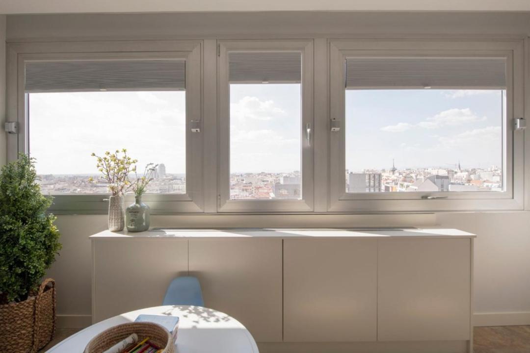Apartamento 1 Bedroom 1 Bathroom Furnished - Justicia - Incredible Views - Mintystay