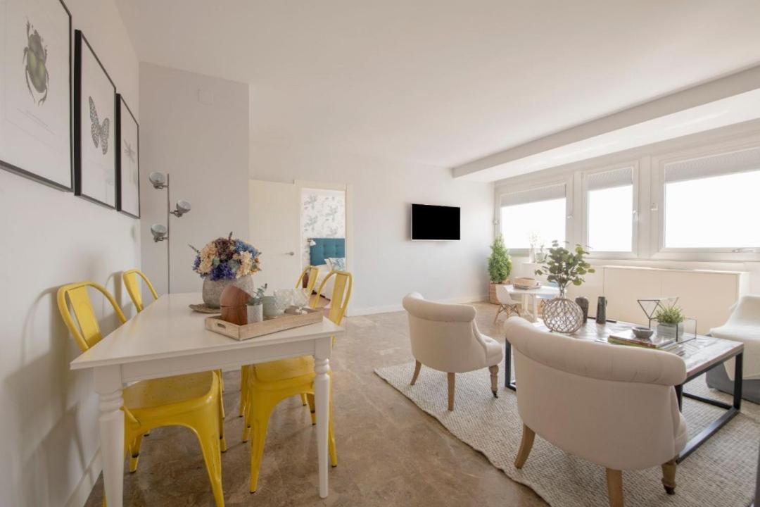 1 Bedroom 1 Bathroom Furnished - Justicia - Incredible Views - Mintystay Apartamento