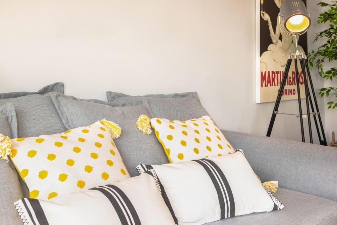 Apartamento 1 Bedroom 1 Bathroom Furnished - Justicia - Incredible Views - Mintystay
