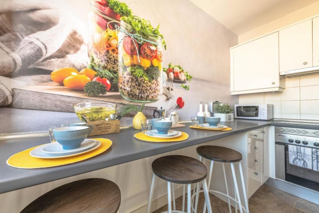 1 Bedroom 1 Bathroom Furnished - Justicia - Incredible Views - Mintystay Madrid